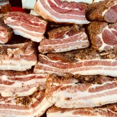 Ślad węglowy mięsa – bycie weganinem  dbanie o klimat