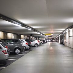 Oświetlenie parkingów a bezpieczeństwo