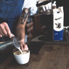Pięć powodów, dla których mobilna kawiarnia jest kluczem do sukcesu Twojego stoiska targowego